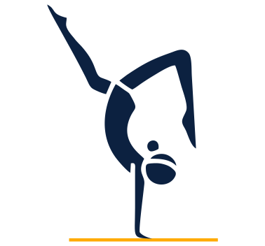 Ginástica destaque destaque